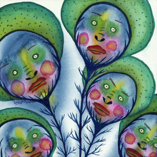 The Flowers